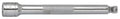 1/4" duplex-verlängerung 100 mm