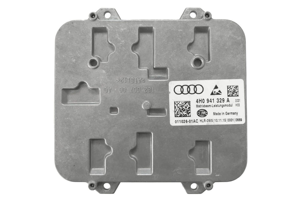 NEW OE LED MATRIX CONTROL MODULE AUDI A6 C7 A7 RS7 A8 4H0941329A