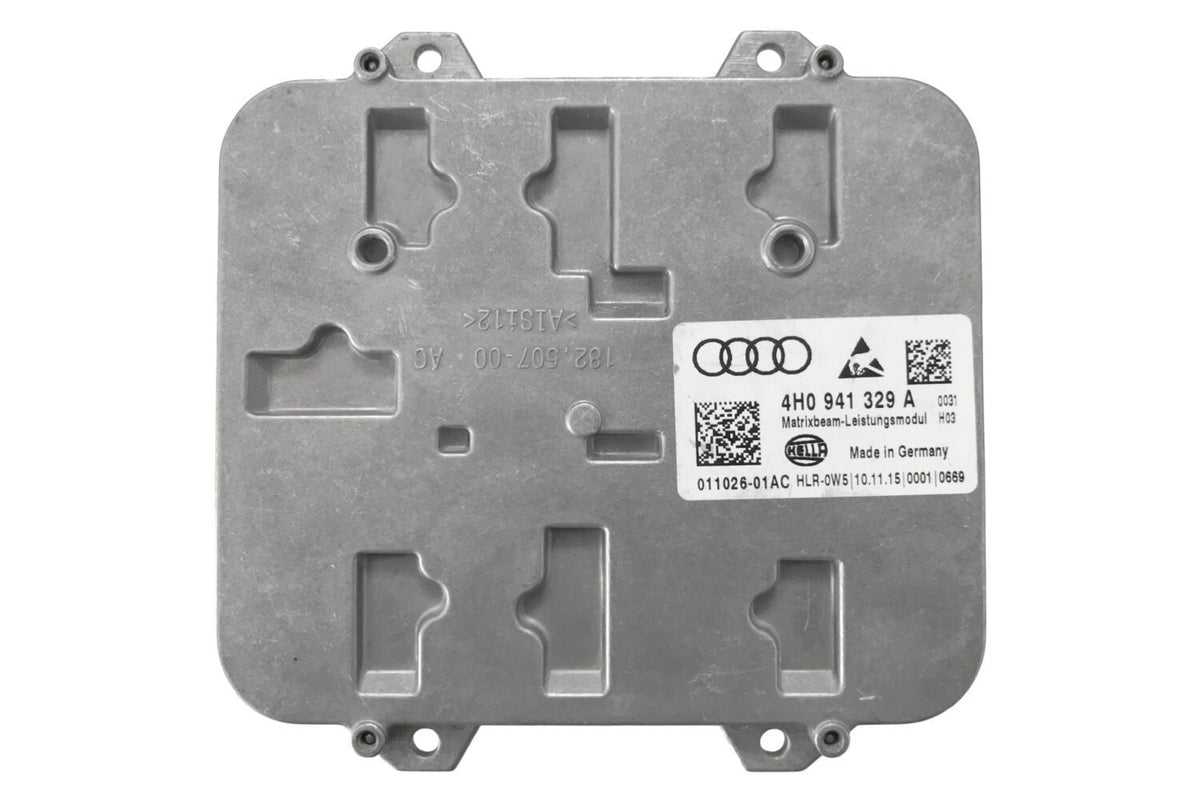 NEW OE LED MATRIX CONTROL MODULE AUDI A6 C7 A7 RS7 A8 4H0941329A