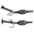 Katalysator E-Prüfzeichen Homologiert Benzinkat Kat bis EURO 4 E-Prüfzeichen für MITSUBISHI COLT 1.1L 12-V-Motor 3A91 u.a.